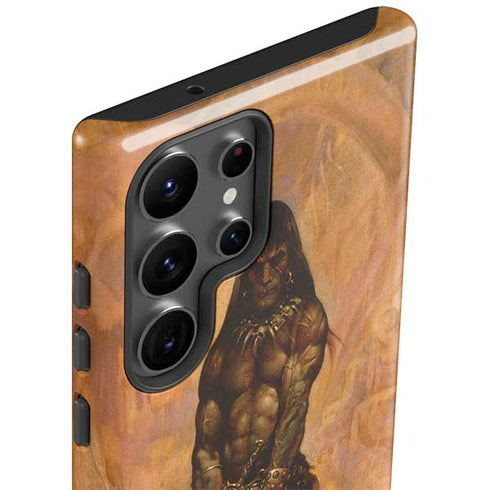 Barbarian by Frazetta Galaxy S23 Ultra Pro Case